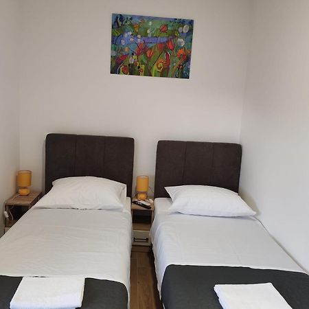 Hotel Adriatica à Zadar Extérieur photo