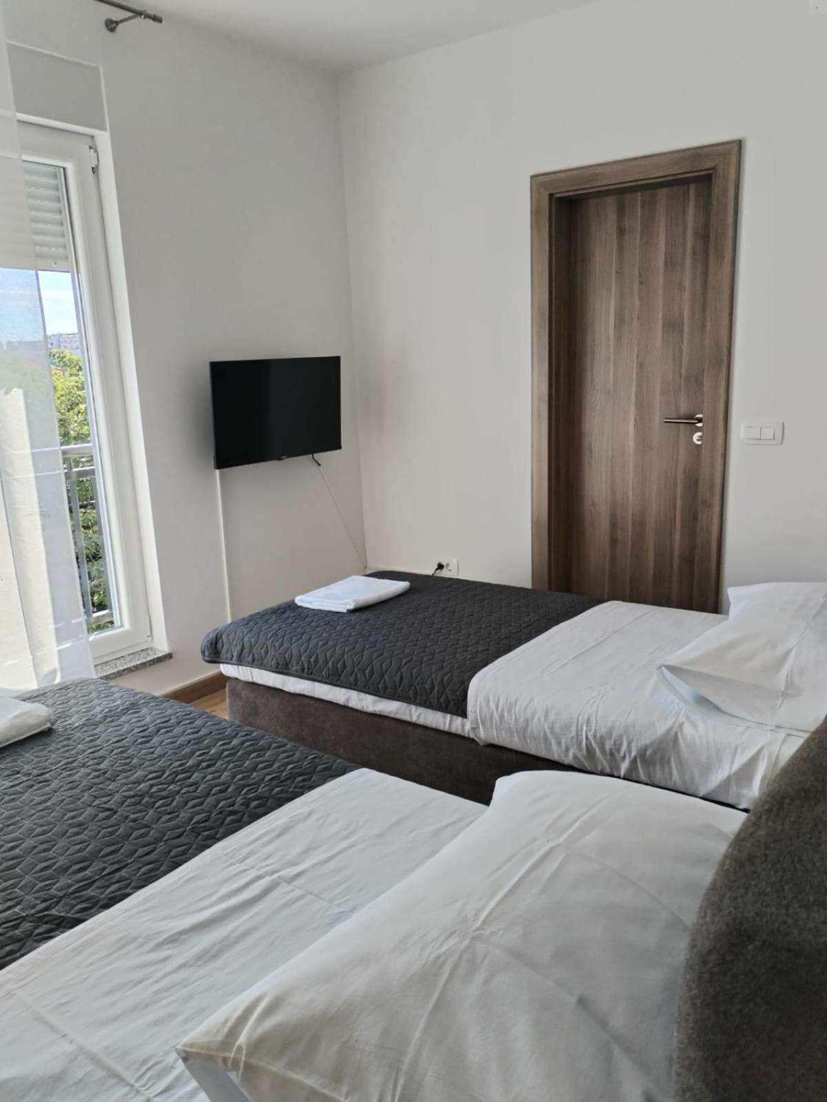 Hotel Adriatica à Zadar Extérieur photo