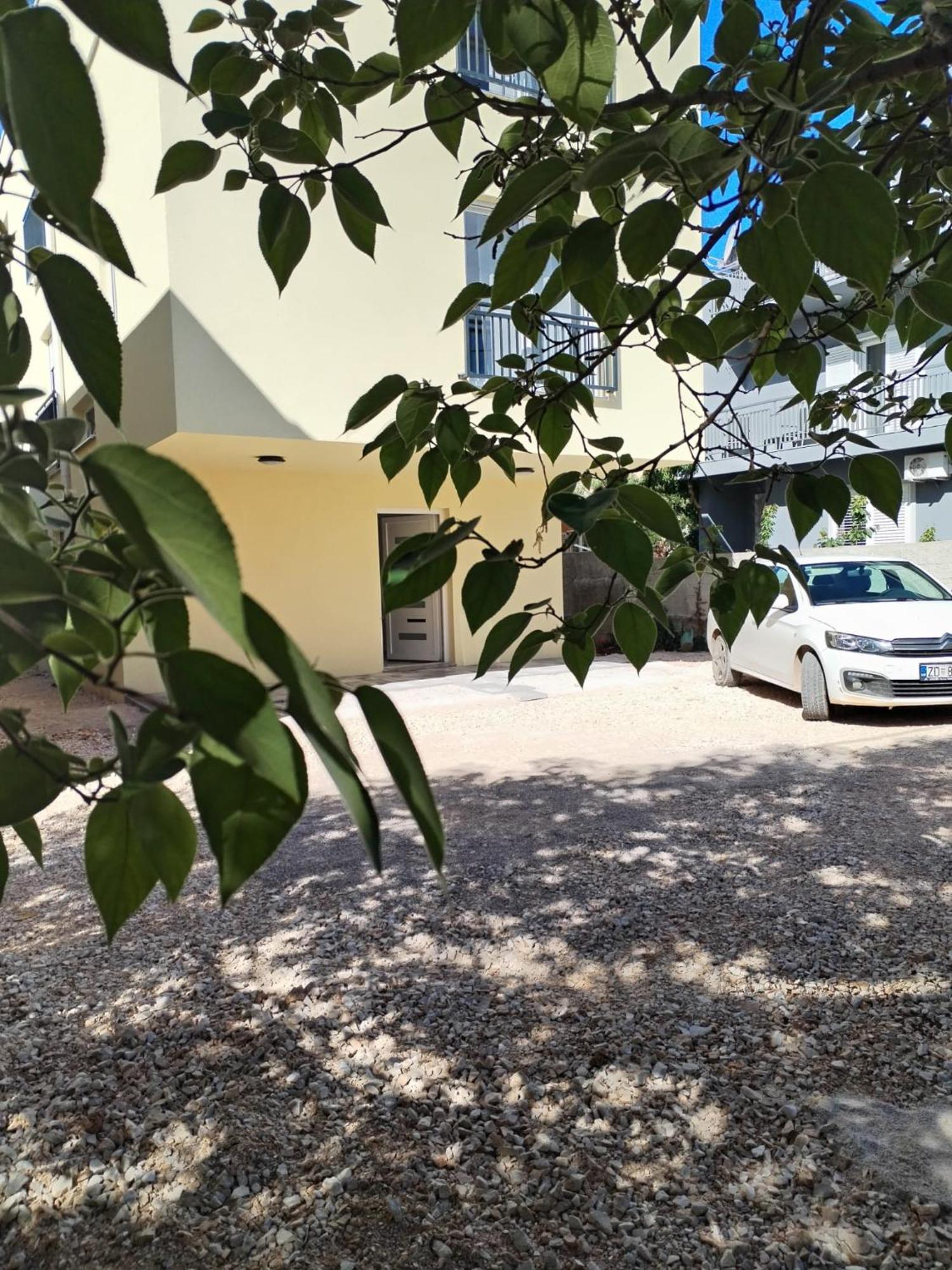 Hotel Adriatica à Zadar Extérieur photo
