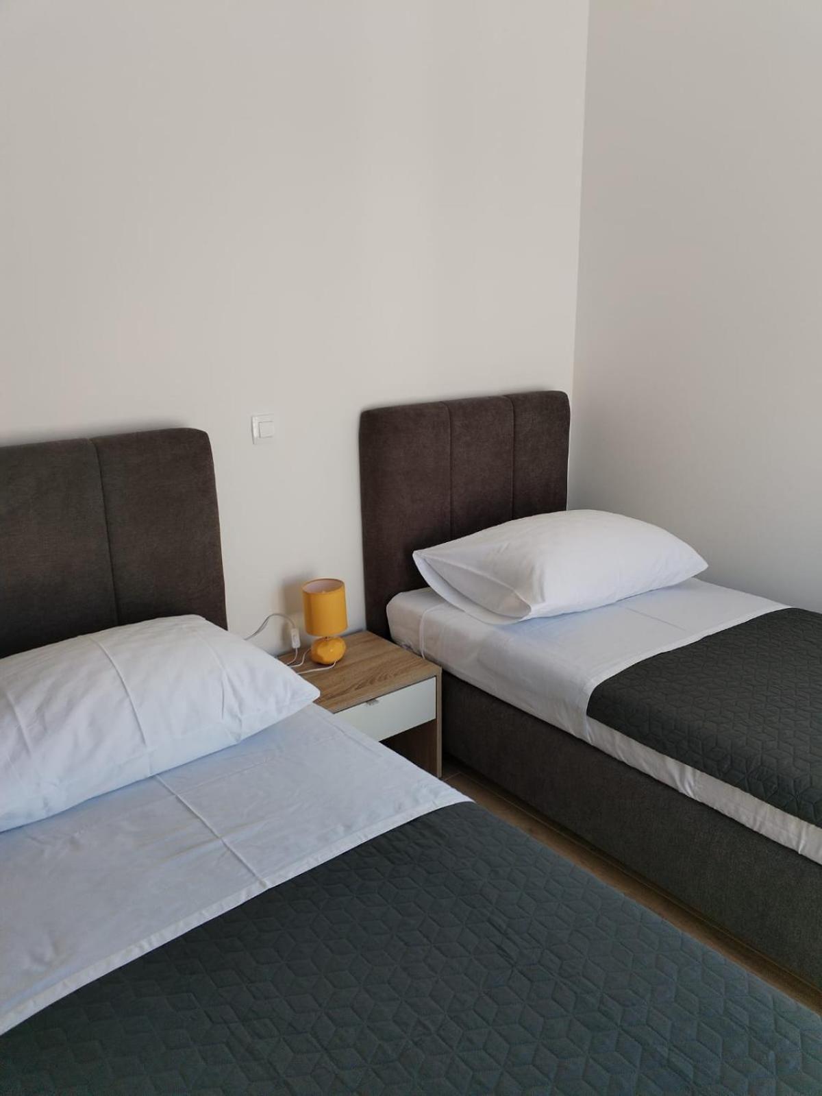Hotel Adriatica à Zadar Extérieur photo