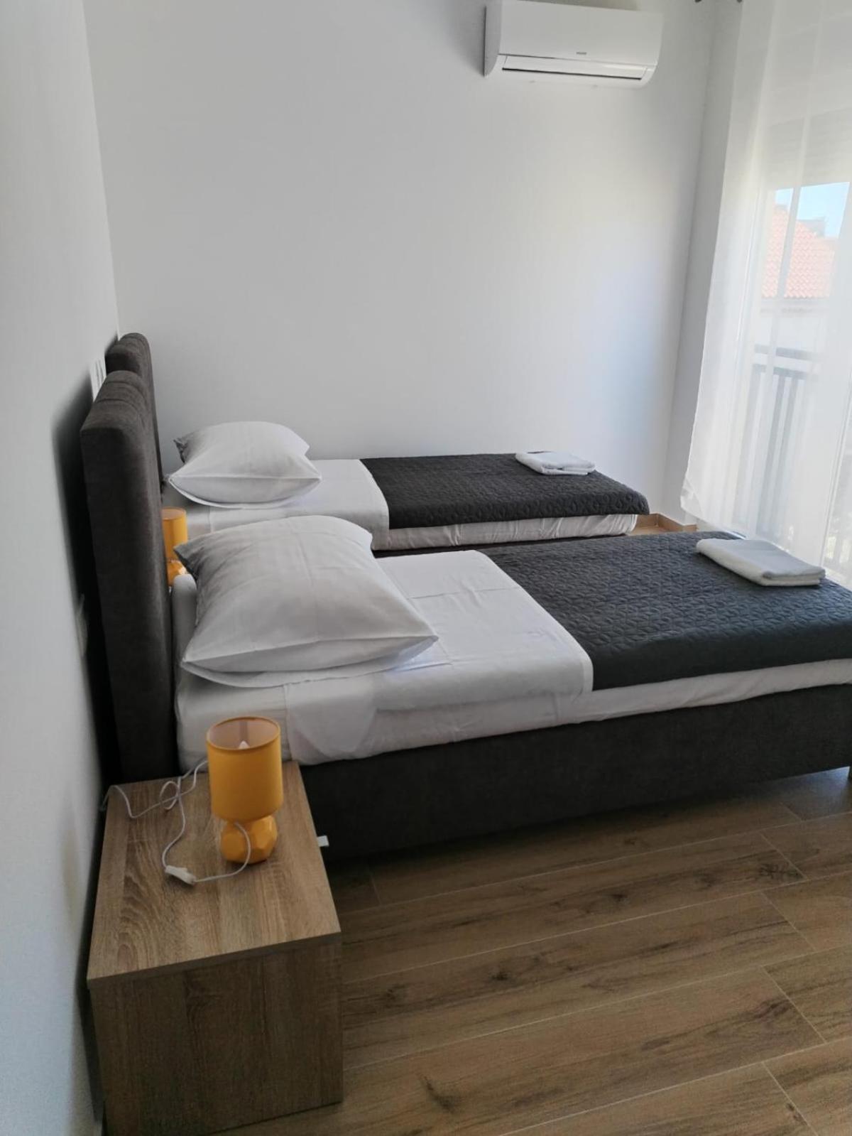 Hotel Adriatica à Zadar Extérieur photo