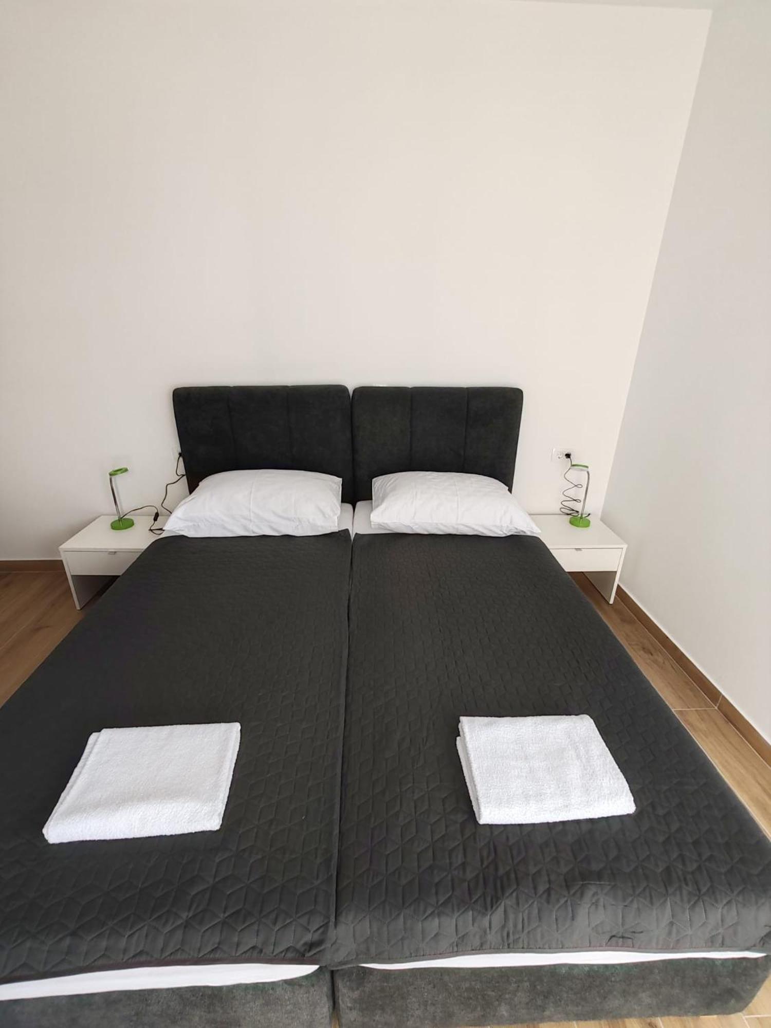 Hotel Adriatica à Zadar Extérieur photo