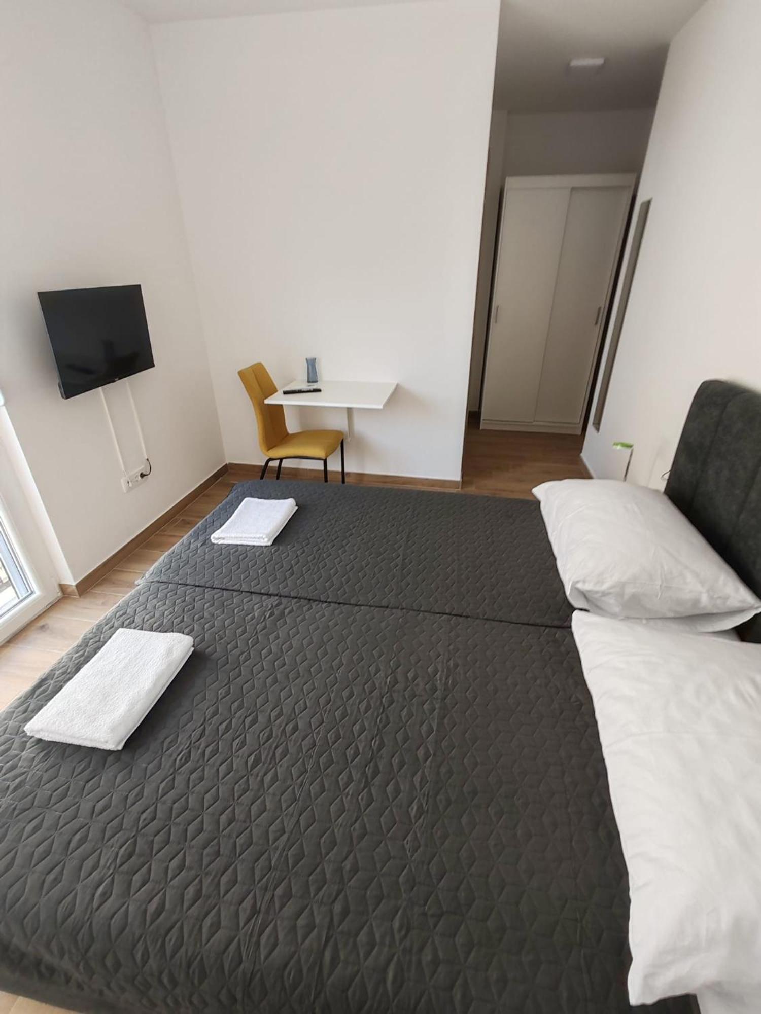 Hotel Adriatica à Zadar Extérieur photo