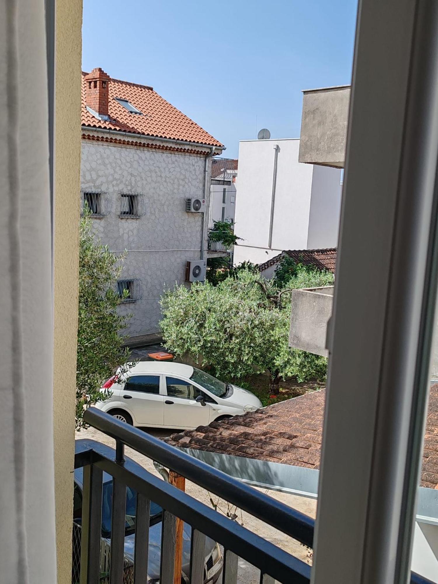 Hotel Adriatica à Zadar Extérieur photo