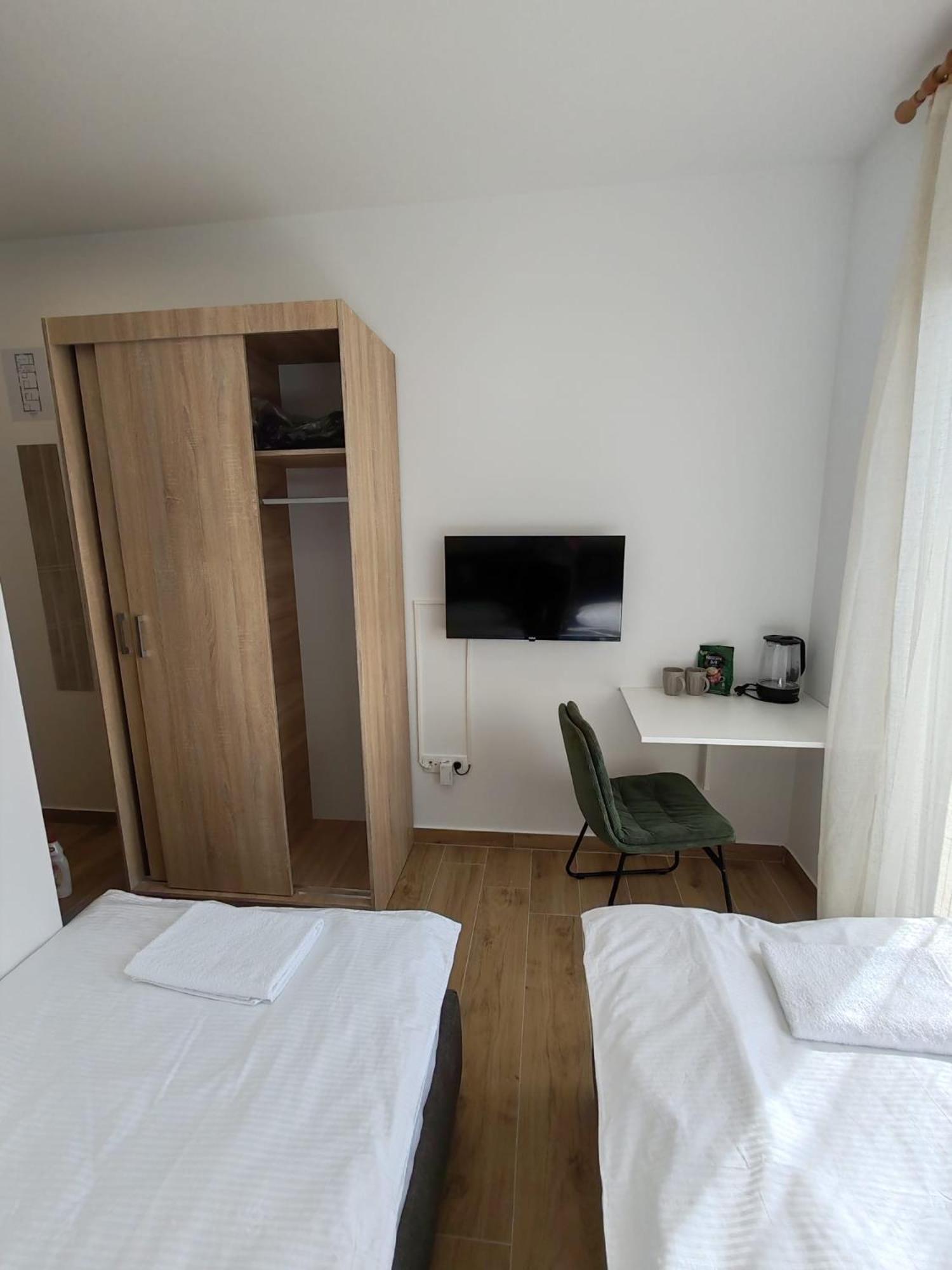 Hotel Adriatica à Zadar Extérieur photo