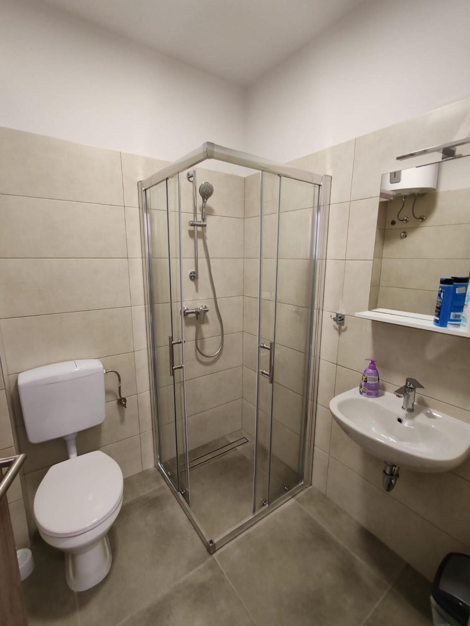 Hotel Adriatica à Zadar Extérieur photo