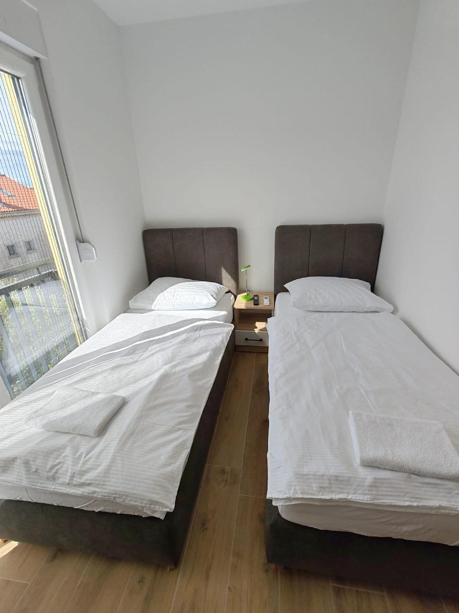 Hotel Adriatica à Zadar Extérieur photo