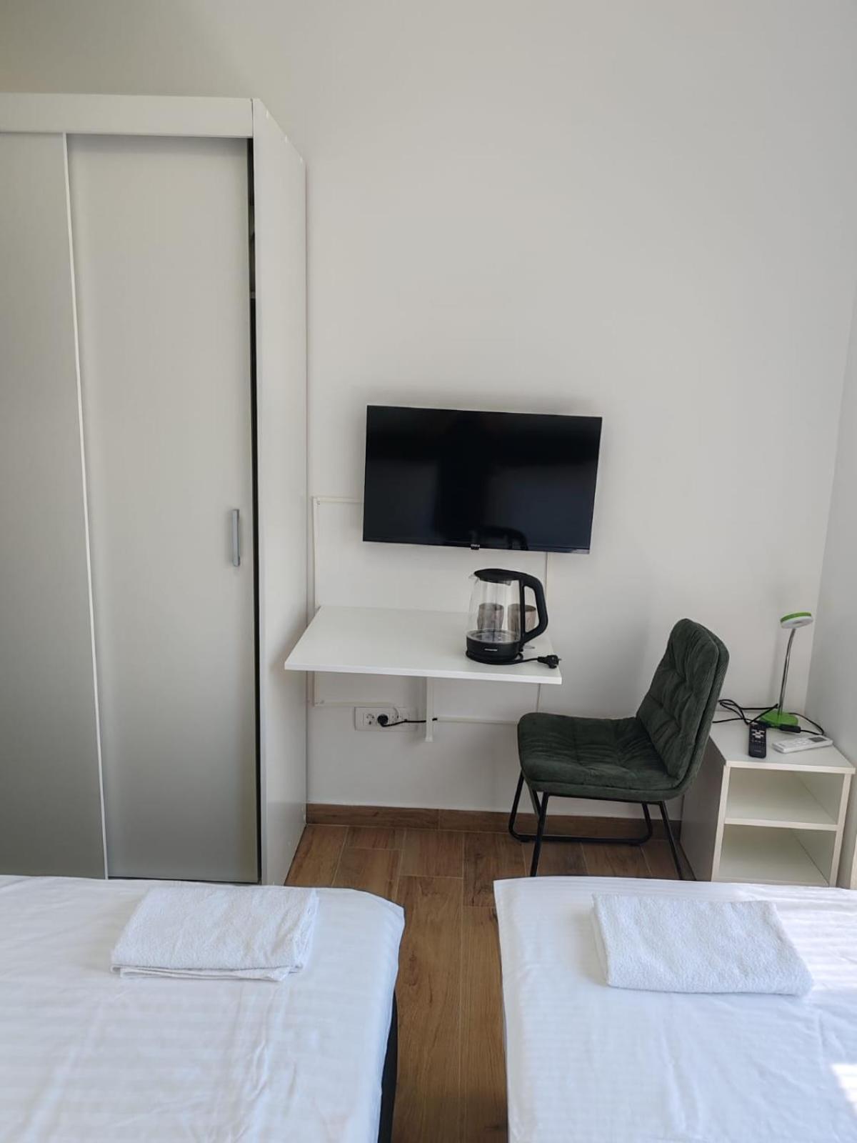 Hotel Adriatica à Zadar Extérieur photo